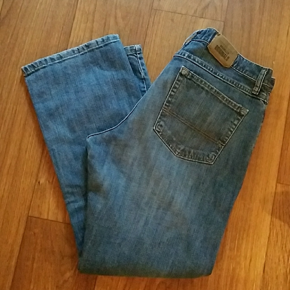 Wrangler Originals Relaxed Bootcut jean